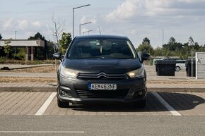 Citroën C4 E-1.6 HDi 110k Start/Stop Exclusive - 2