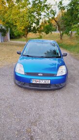 Ford Fiesta 1.3 - 2