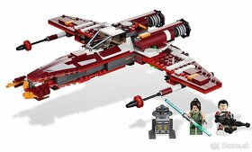 LEGO Star Wars 9497 Republic Striker-class Starfighter - 2