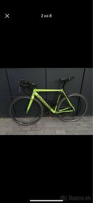 Cannondale CAAD Optimo Claris (2017) - 2