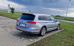 Volkswagen Passat R-line 2.0 TDI 2018 - 2