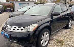 NISSAN MURANO 3,5 i Z 50 - 2