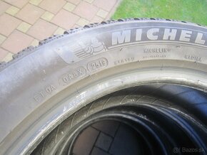 225/50R17 94H Michelin Alpin6 zimné pneu dezen 6-7mm - 2