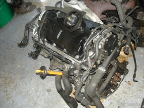 turbo , prevodovka, agregat octavia II 1.9 tdi 77kw - 2