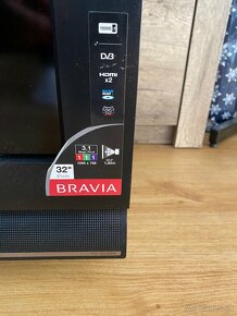 Televízor Sony Bravia LCD - 2