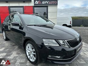 Škoda Octavia Combi 2.0 TDI DSG Style, FULL LED, Keyless, SR - 2