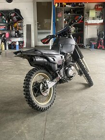 Yamaha xt 600 - 2