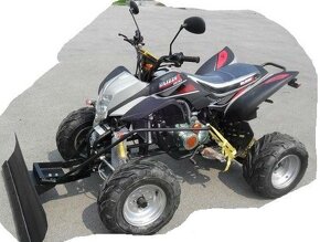 Radlice pre stvorkolku a ATV - 2