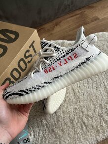 Adidas Yeezy boost 350 v2 “zebra” - 2