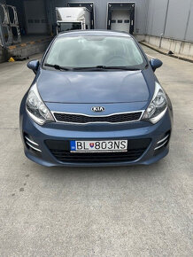 KIA RIO - 2