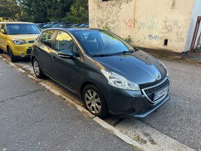 Peugeot 208 1.2 benzín 60kW - 2