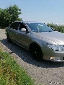 Predám Škoda Superb 2 1,6 TDI, 77 kw, rok výroby 2012, Green - 2