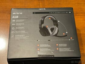 Herne slúchadlá Logitech ASTRO A10 (GEN 2) - 2