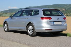 vw passat variant b8 DSG kamera navi 2,0 TDI - 2