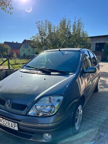 Renault scenic 2003 - 2