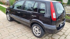 FORD FUSION 1,4 TDCi, nafta - 2