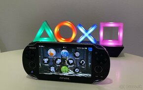 PlayStation Vita OLED 256 GB 4000 hier - 2