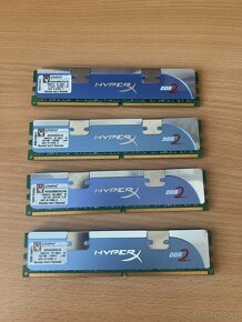 Kingston HyperX 4x1GB DDR2 800Mhz - 2