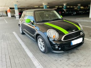 Mini Cooper One, 2014, 133 000km - 2