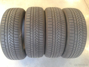 4ks zimne 235/55 R19 101H CONTINENTAL WINTER CONTACT - 2