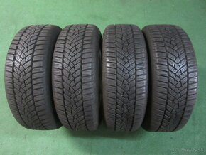 R16 zimná sada BORBET rozteč 5x105 215/65R16 FULDA - 2