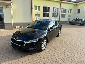 Skoda octavia combi 4 Matrix/dsg/2.0l - 2