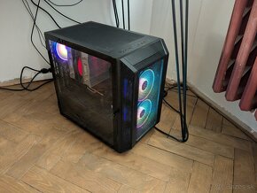 Skrina Kolink Citadel Mesh RGB Micro-ATX - 2