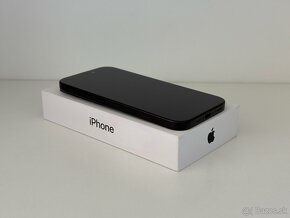 iPhone 15 Black 256GB + Záruka - 2