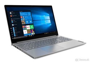 Lenovo ThinkBook 15-IIL 15.6" i5-1035G1/16GB/256GB/FHD/ZÁR - 2