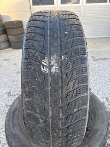 Pneumatiky 225/65 R17 zimné - 2