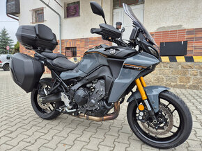 Prodám Yamaha Tracer 9 GT Plus , r. v. 2023, ABS, ČR, 3544km - 2