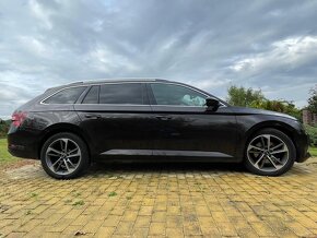 Škoda Superb Combi Style plus 4x4 2.0 TDI DSG - 2