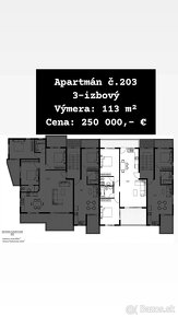 V zastúpení klienta predáme apartmány na Cypre - 2