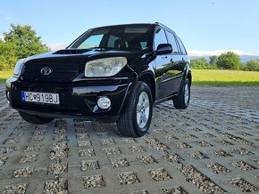 Toyota RAV4 2.0l 85kw 4X4 - 2