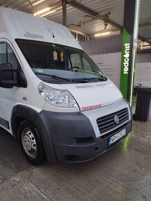 FIAT DUCATO MAXI r.vyroby 2013 - 2