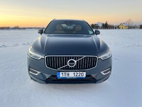 Volvo XC60, T5 AWD, 2017, vzduch, 360° - 2