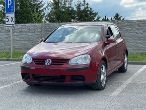 Volkswagen Golf 1.9 TDI DSG - 2