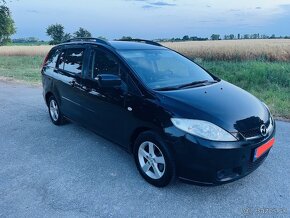 Mazda 5 - 2.0 diesel 2008 - 2