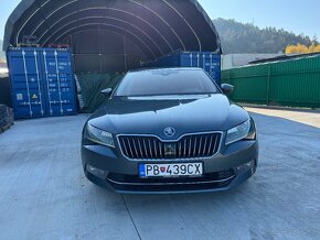 Škoda Superb 2.0 TDI 4X4 - 2