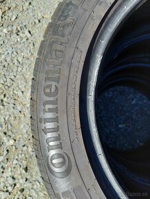 Pneu 225/55r18.  98v. Continental - 2