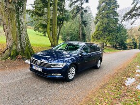 Volkswagen passat variant combi 2017 - 2