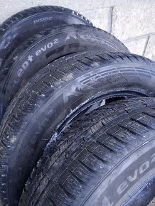 225/60r17 zimné pneumatiky - 2