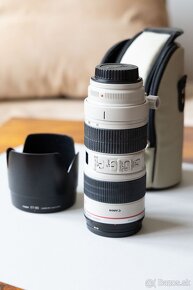 Canon 70-200 2.8 IS USM I L - 2