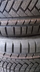 235/50 R20 zimné pneu  2ks Škoda Enyaq, VW ID - 2