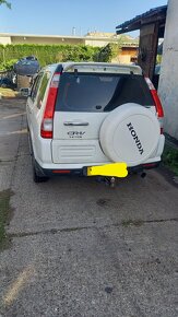 Rozpredám Honda crv 2.2cdti 103kw rv05 - 2