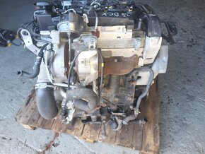 Motor 1.6tdi dcx dcxa - 2