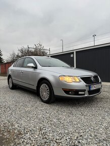 Passat b6 - 2