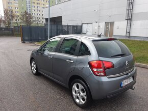 Citroën C3 1.6 benzín/automat Exclusive PANORAMA - 2