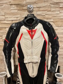 Dámska kombinéza Dainese XS - 2