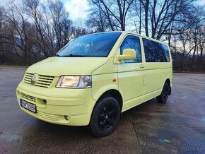 Volkswagen Transporter 4x4 - 2